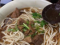 -李先生牛肉面大王(北京站售票厅餐厅)