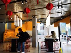 大堂-麦当劳(宾水西道店)