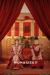 -蒙娜丽莎婚纱摄影 MONALISA