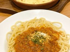 肉酱焗意面-萨莉亚意式餐厅(深圳北站店)