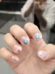 -尤米一站式美甲美睫