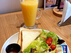 法国吐司套餐-必胜客(大宁路店)