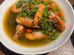 椒麻虾-蝦塘·中国餐馆(城墙南马道巷店)