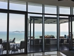 -瑰丽酒店·海吧·天际下午茶·现场DJ·天台酒吧