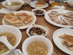 -李连贵熏肉大饼(沈阳站店)