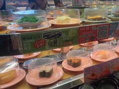 -争鲜回转寿司(东方银座店)