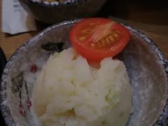 土豆色拉-胜博殿霸王树(嘉里中心店)