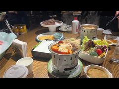 -百草滩羊清水涮羊肉(长城路店)