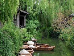 -东台西溪天仙缘景区
