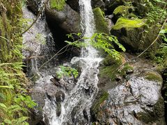 -藏龙百瀑风景区