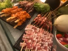 -飨食汇全日制餐厅·昆山皇冠假日酒店(九方店)