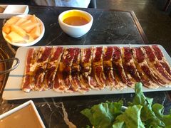 -一品诚记烤肉(大连柏威年购物中心店)