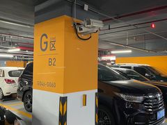 -金虹桥国际中心·停车场