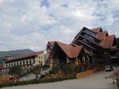 -韶关经律论国际酒店温泉