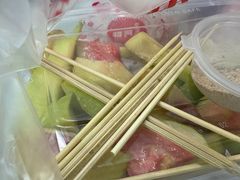 -阿群甘草水果