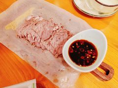 -丁记盐蘸牛肉·新杭菜(河东路店)