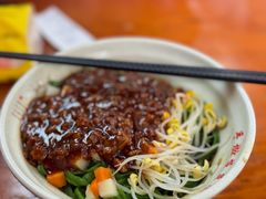 -手擀菠菜面(西康路店)