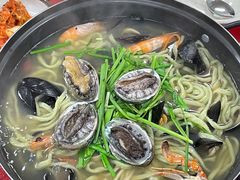 -真情鲍鱼海鲜汤