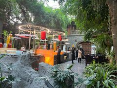 -廊桥咖啡厅·海鲜自助餐厅(成都世纪城天堂洲际大饭店)