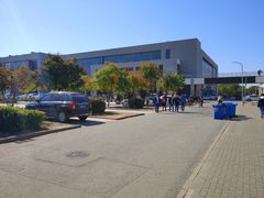 景观位-天津工业大学西苑餐厅
