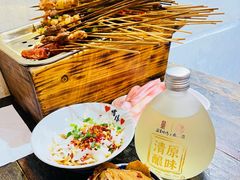 -盟重烧烤(高正街店)