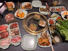 -韩盛·盛江山自助料理(中街大悦城店)