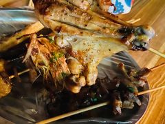 鸡腿-雷老虎烧烤(西街店)