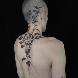 点击看大图 -PinooTattoo皮奴刺青纹身设计总部