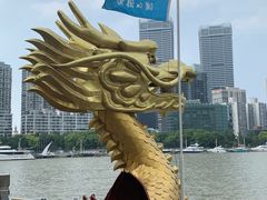 -新龙船黄浦江餐饮游船官方自营店