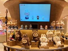 -泡泡玛特POPMART(国金街店)