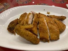 玉华蒜香鸡-玉华台饭庄(裕中西里小区店)