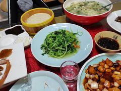 -北平味道.京味菜.烤鸭(梨园店)