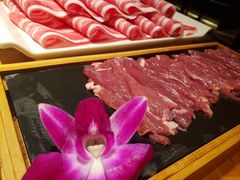 -额尔敦传统涮火锅·烧烤(鑫源山庄店)