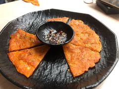 泡菜饼-文成焕·家族韩式餐厅