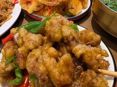 -那红花·东北菜铁锅炖(仙林金鹰店)