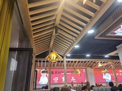 大堂-集草轩·重庆麻辣烤鱼(西湖道店)