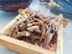 香酥棍子鱼-千岛湖小鱼儿·淳安匠心农家菜