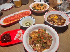 -肥三土菜馆(五四广场店)