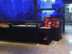 -忆江南·临江鱼馆