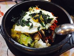 石锅拌饭-李先生的首尔小馆(松江启源广场店)