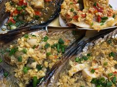 -覃记海鲜美食餐厅