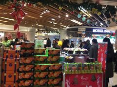 -金鹰超市(国际购物中心新街口店)