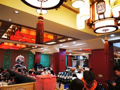 大堂-状元阁烧烤(新华路总店)