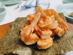 湿地苇塘脆皮虾-止观小馆·辽河口渔家菜(王府井店)