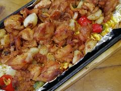 -老东镇啤酒屋海鲜加工·蒸汽海鲜·海鲜烧烤(台东店)