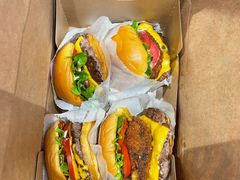 Shroom Burger 芝士蘑菇堡-Shake Shack(南山万象天地店)