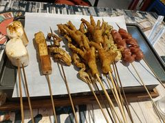 -亮子·东北特色烧烤(复悦荟店)
