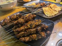 -圣夜东北菜烧烤·夜宵(胥江路店)