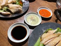 -绿柠食堂(北外滩店)