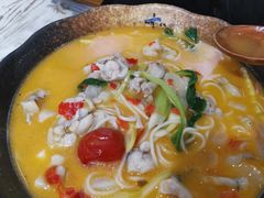 -十面欢腾·海鲜面·台式Bistro(长乐路店)